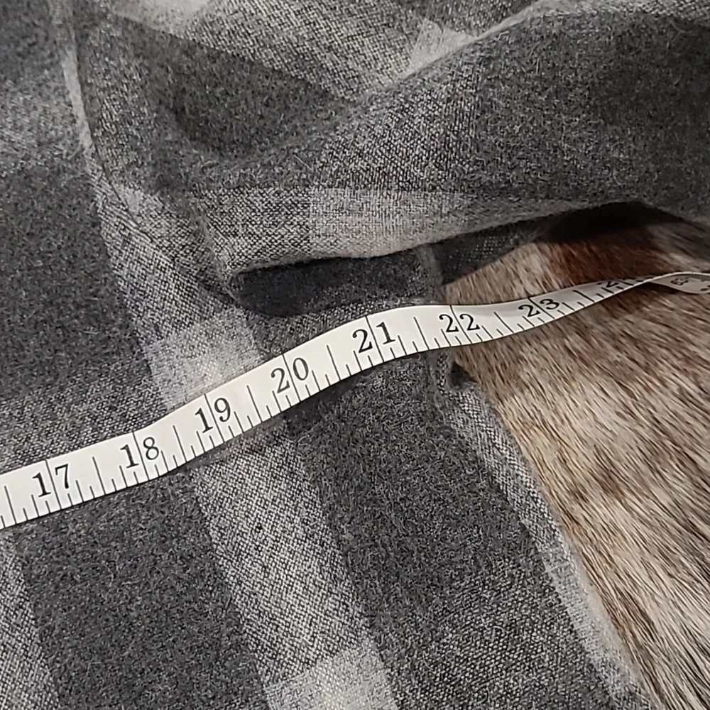 Womens Pendleton Wool Car Coat - Picture 7 of 10